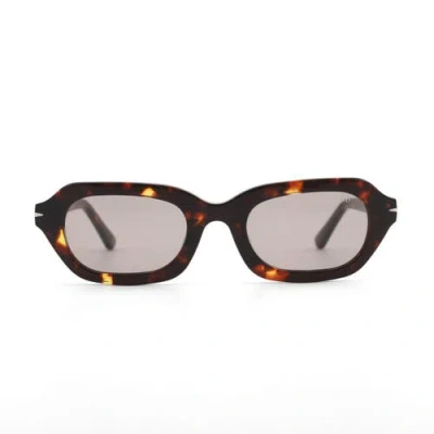 Sad Eyewear Cure Sunglasses In Brown
