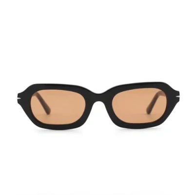 Sad Eyewear Cure Sunglasses In Brown