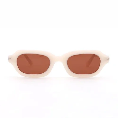 Sad Eyewear Cure Sunglasses In Brown