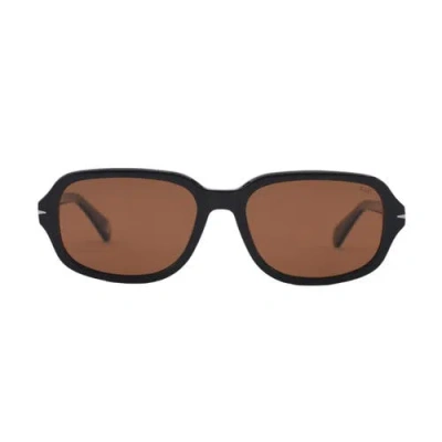 Sad Eyewear Dusk Sunglasses In Brown
