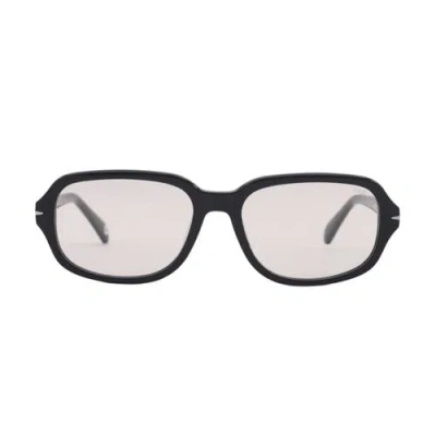 Sad Eyewear Dusk Sunglasses In Black