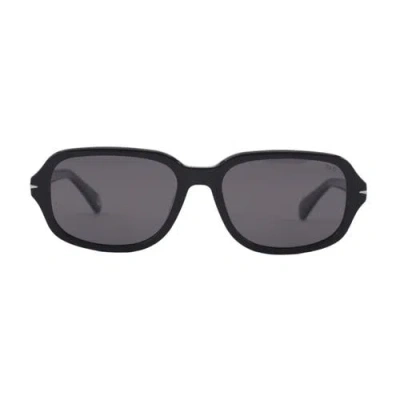 Sad Eyewear Dusk Sunglasses In Black