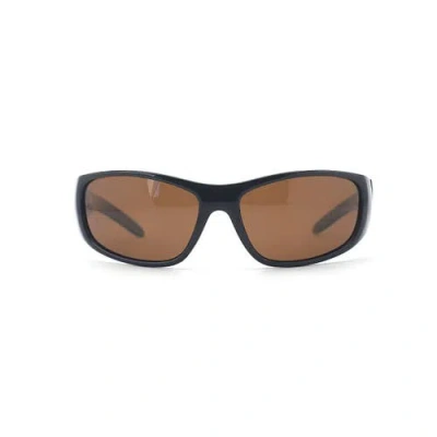 Sad Eyewear Fade Sunglasses In Brown