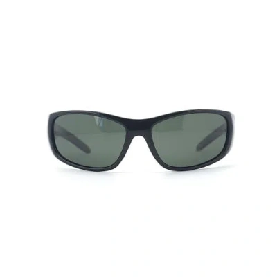 Sad Eyewear Fade Sunglasses In Brown