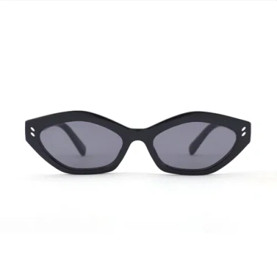 Sad Eyewear Milk Sunglasses In Black