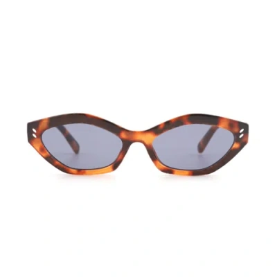 Sad Eyewear Milk Sunglasses In Metallic