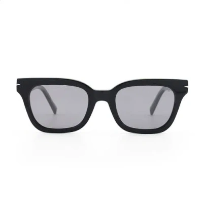 Sad Eyewear Noir Sunglasses In Black