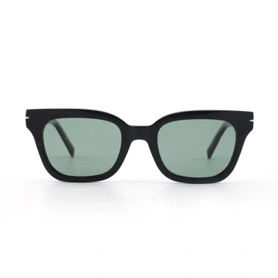 Sad Eyewear Noir Sunglasses In Black