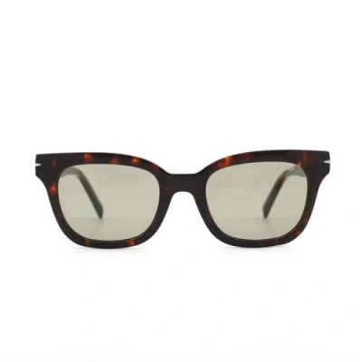 Sad Eyewear Noir Sunglasses In Brown