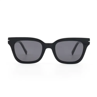 Sad Eyewear Noir Sunglasses In Black