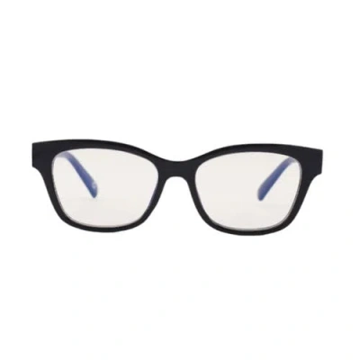 Sad Eyewear Pony Sunglasses In Black
