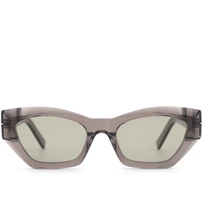 Sad Eyewear Witchcraft Sunglasses In Brown