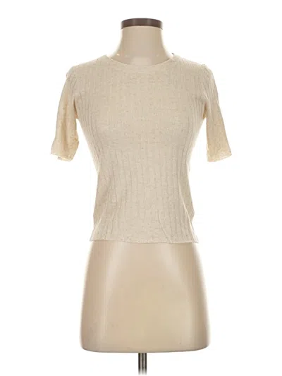 Pre-owned Sadie & Sage Cardigan Sweater In Brown