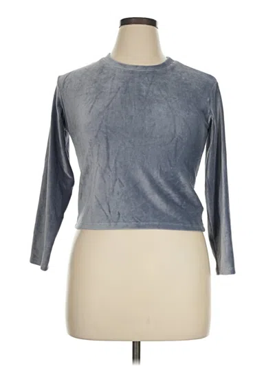 Sadie & Sage Cardigan Sweater In Gray