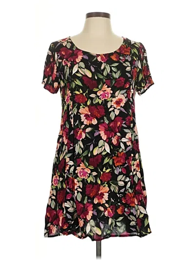Sadie & Sage Casual Dress In Multi