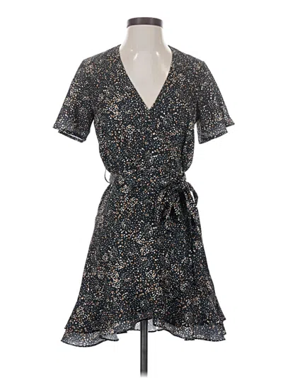 Sadie & Sage Casual Dress In Black