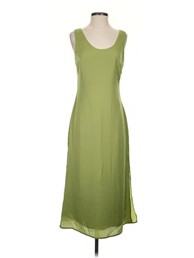 Pre-owned Sadie & Sage Casual Dress In Green