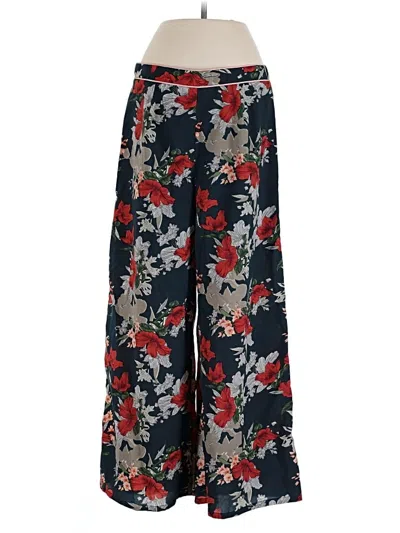 Pre-owned Sadie & Sage Casual Pants In Blue