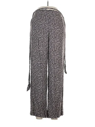 Pre-owned Sadie & Sage Casual Pants In Gray