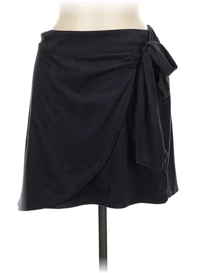 Pre-owned Sadie & Sage Casual Skirt In Black