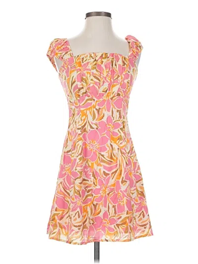 Pre-owned Sadie & Sage Cocktail Dress In Pink
