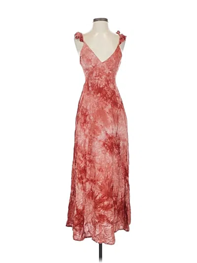 Pre-owned Sadie & Sage Cocktail Dress In Red