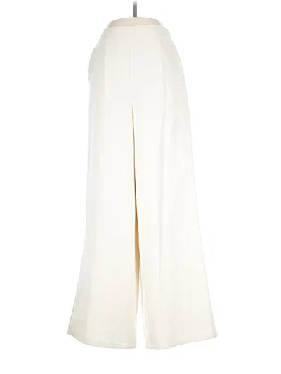Pre-owned Sadie & Sage Dress Pants In Ivory