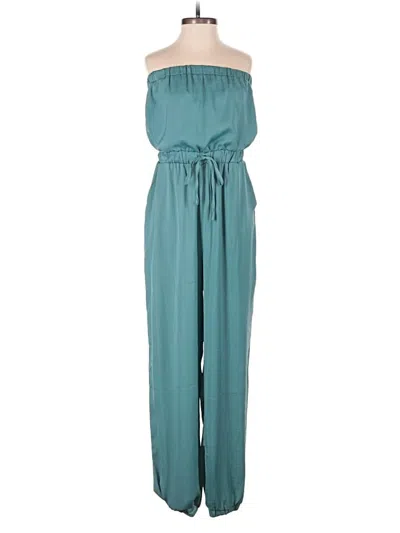 Pre-owned Sadie & Sage Jumpsuit In Blue