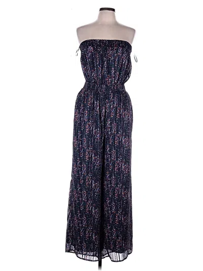 Pre-owned Sadie & Sage Jumpsuit In Blue