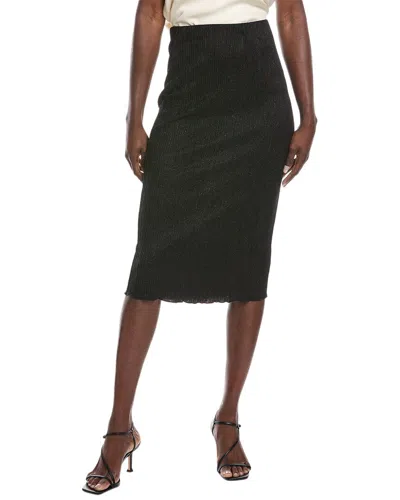 SADIE & SAGE NELLY MIDI SKIRT