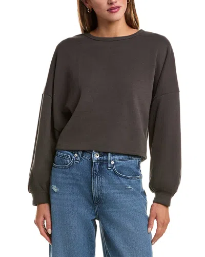 SADIE & SAGE RELAXED KNIT TOP