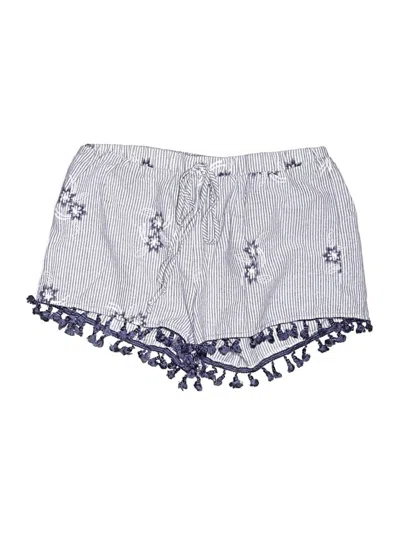 Pre-owned Sadie & Sage Shorts In Blue