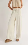 Sadie & Sage Sugar Pants In Oat