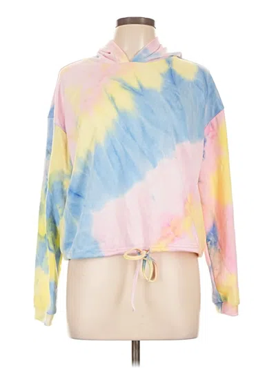 Pre-owned Sadie & Sage Sweatshirt In Pink