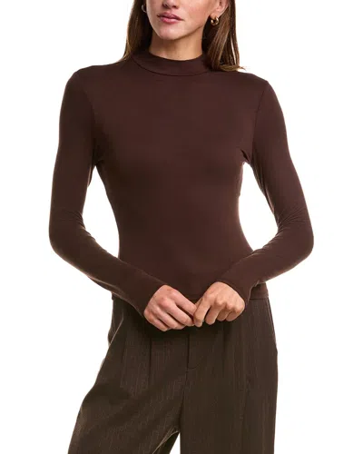 Sadie & Sage Top In Brown
