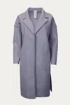 Sadie & Sage All Along Open-front Coat In Lavender In Multi