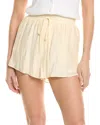 Sadie & Sage Sage The Label Clementine Crush Short In White