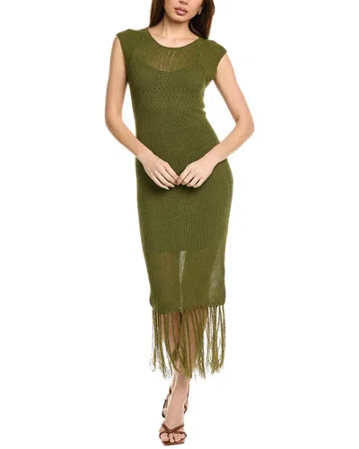 SADIE & SAGE SAGE THE LABEL MILA MIDI DRESS