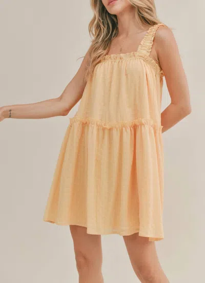 Sadie & Sage Spring Sunshine Mini In Yellow