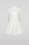 Saemdi Cloud Dress In Ivory