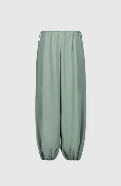 Saemdi Hedda Trousers In Green