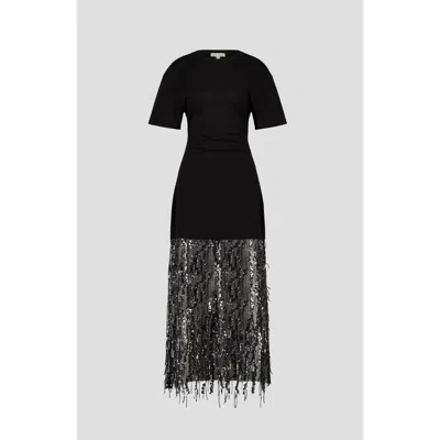 Saemdi Kira Dress In Black