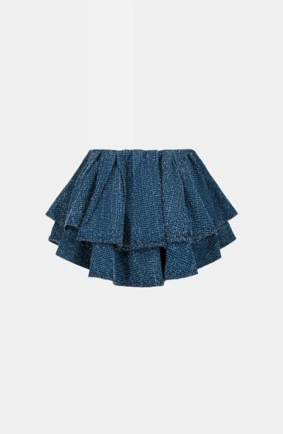 Saemdi Mari Skirt In Blue