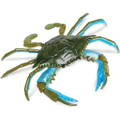 Safari Ltd. Kids'  Blue Crab