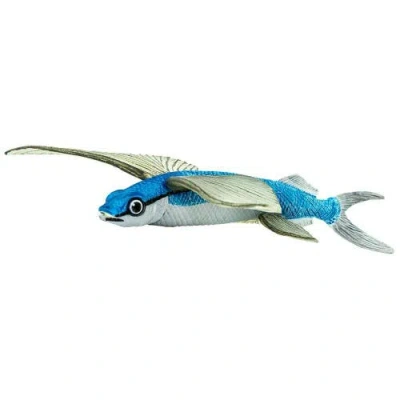 Safari Ltd. Kids'  Flying Fish In Transparent