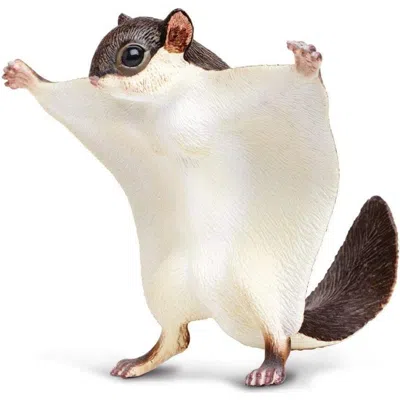 Safari Ltd. Kids'  Flying Squirrel In Transparent