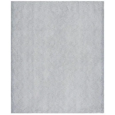 Safavieh 100% Cotton Throw In Gray