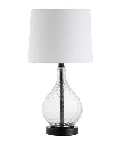 Safavieh 19in Targari Table Lamp In White