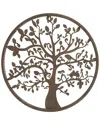 Safavieh 20in Tree Of Life Wall Art In Blue