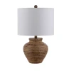 Safavieh 23" Kamryn Table Lamp In Brown